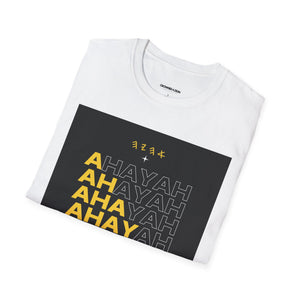 “AHAYAH” Unisex Softstyle T-Shirt