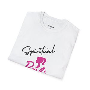 “Spiritual Barbie”  Softstyle T-Shirt