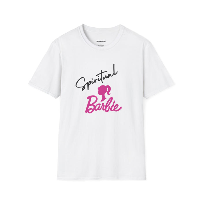 “Spiritual Barbie”  Softstyle T-Shirt