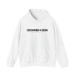 Unisex Crowned4Zion ™ Hoodie