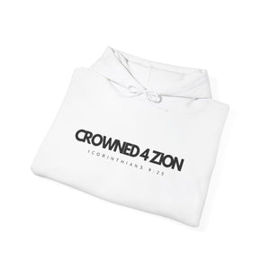 Unisex Crowned4Zion ™ Hoodie