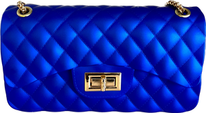 RoyAL blue crossbody