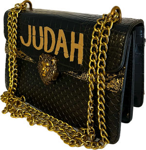 QueenJudah Lux Crossbody Bag