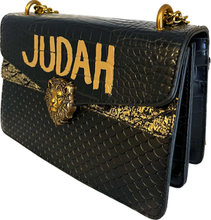 QueenJudah Lux Crossbody Bag