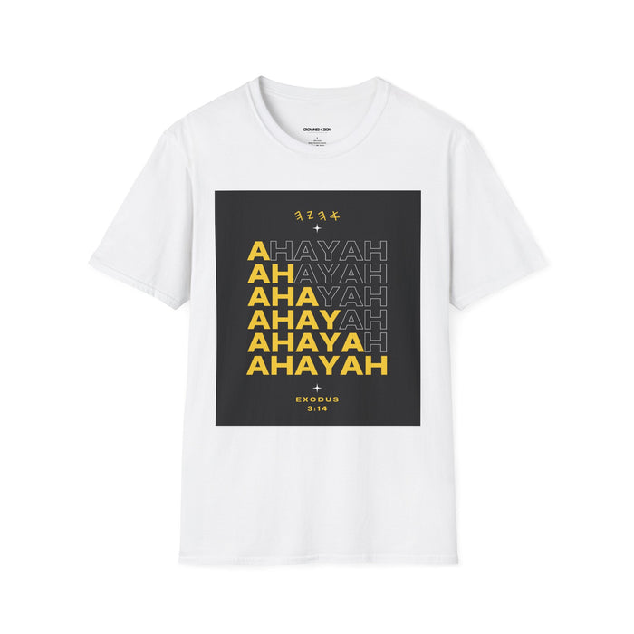 “AHAYAH” Unisex Softstyle T-Shirt