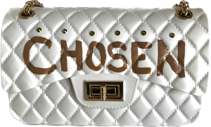 Heavenly CHOSEN petite crossbody