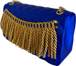 RoyAL blue crossbody