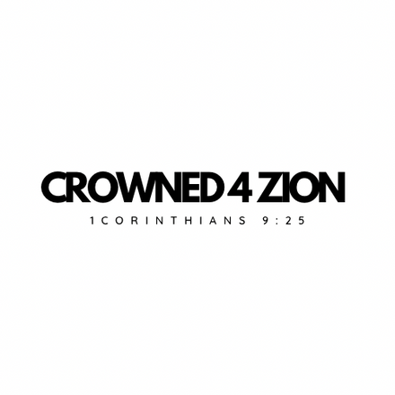 Crowned4Zion