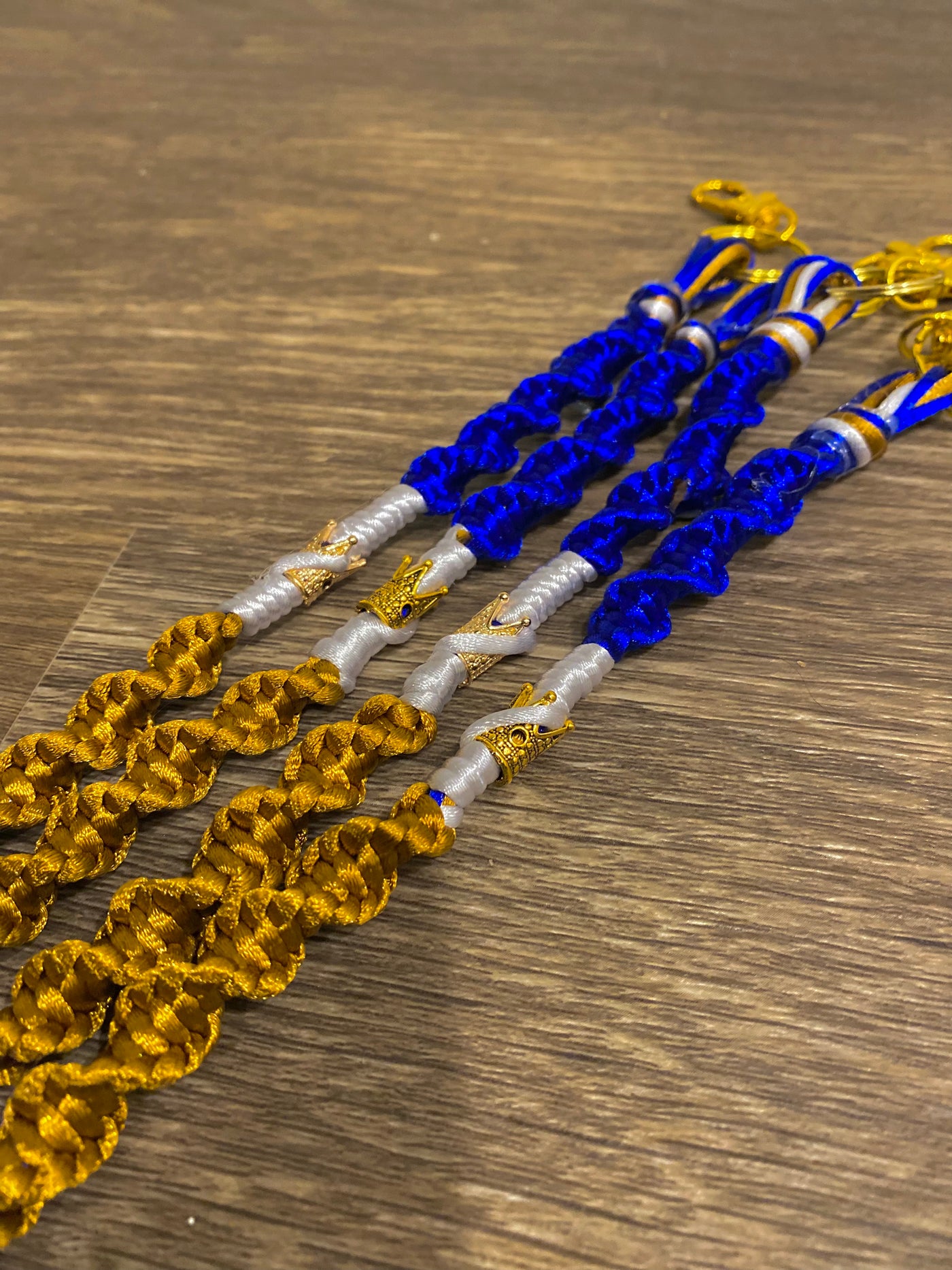 Tzitzit – Royal Color Tassels