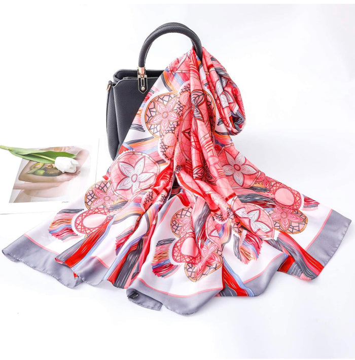 Flower girl Luxury Scarf