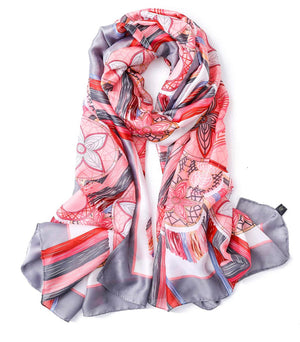 Flower girl Luxury Scarf